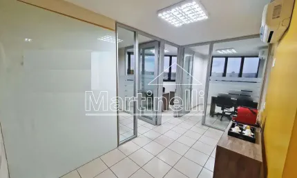 Sala comercial à venda no Fiúsa Center, próximo a Avenida Wladimir Meirelles - Ribeirão Preto/SP.