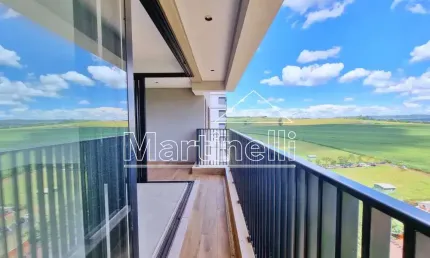 Apartamento à venda no Condomínio Magna Vista, próximo à Av. João Fiúsa - Ribeirão Preto/SP.
