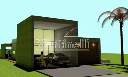 Casa térrea á venda no Condomínio Alto do Castelo I, próximo à Fazendo Santa Maria - Ribeirão Preto/SP