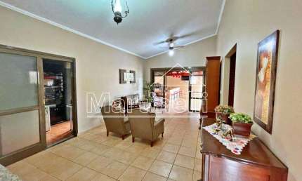 Casa térrea à venda no Condomínio Summerville, próximo à Rod. Anhanguera - Ribeirão Preto/SP.