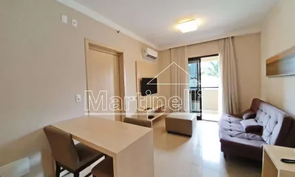 Flat à venda no Edifício Mont Blanc Premium, próximo ao Novo Shopping - Ribeirão Preto/SP.