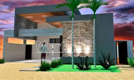 Casa térrea à venda no Condomínio Quinta dos Ventos, Próximo ao Shopping Iguatemi - Ribeirão Preto/SP