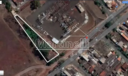 Área comercial de 2.029m² de área terreno - Excelente localização, próximo ao Centro de Distribuição das Casas Bahia - Bairro Parque Ribeirão Preto, Ribeirão Preto/SP.