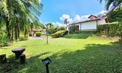 Casa térrea à venda no condomínio quinta da boa vista, próximo ao shopping iguatemi - ribeirão preto/sp