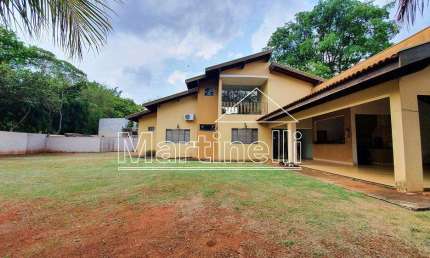 Chácara térrea à venda no Condomínio Chácara Hípica, próximo ao Atacadão - Ribeirão Preto/SP.