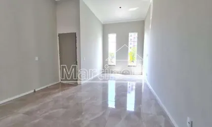 Casa térrea à venda no Condomínio San Marco II, próximo ao Ribeirão Shopping - Ribeirão Preto/SP.