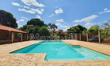 Chácara à venda no condomínio residencial jardim das mansões, próximo à av. professora diná rizzi - ribeirão preto/sp.