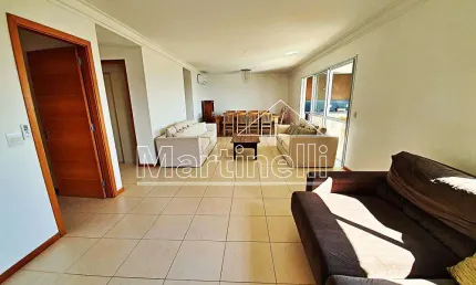 Apartamento à venda no edifício portes du soleil, próximo à avenida professor joão fiúsa - ribeirão preto/sp.