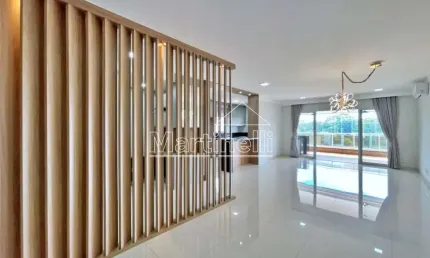 Apartamento com 3 quartos à venda no Residencial Alto do Ipê, Ribeirão Preto 