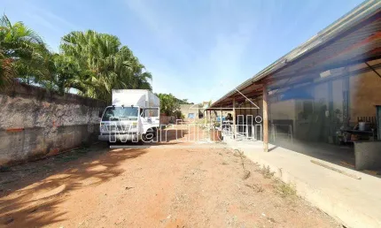 Terreno comercial à venda no Alto do Ipiranga, Ribeirão Preto 