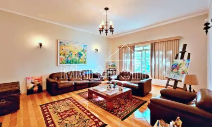 Casa com 3 quartos à venda na Vila Seixas, Ribeirão Preto 
