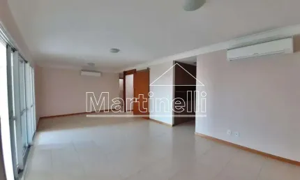 Apartamento com 4 quartos à venda no Bosque das Juritis, Ribeirão Preto 