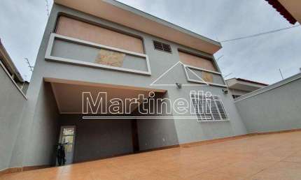 Casa com 3 quartos à venda no Parque Residencial Lagoinha, Ribeirão Preto 