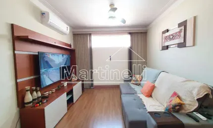 Casa com 3 quartos à venda na Vila Virgínia, Ribeirão Preto 
