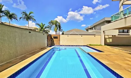 Sobrado à venda no Condomínio Guaporé, próximo ao Ribeirão Shopping - Ribeirão Preto/SP.