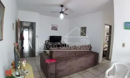 Apartamento com 3 quartos à venda no Parque dos Bandeirantes, Ribeirão Preto 