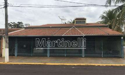 Casa com 3 quartos à venda no Parque Residencial Lagoinha, Ribeirão Preto 