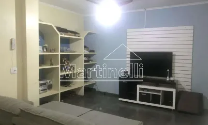 Casa com 3 quartos à venda no Parque Residencial Lagoinha, Ribeirão Preto 
