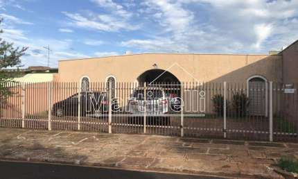 Casa com 3 quartos à venda no Parque Residencial Lagoinha, Ribeirão Preto 