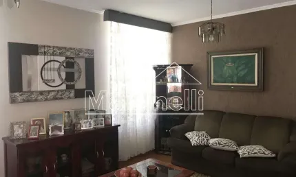 Casa com 3 quartos à venda no Parque Residencial Lagoinha, Ribeirão Preto 