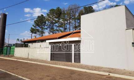 Casa térrea à venda no Condomínio Vista Alegra, próximo ao Deposito da Casa Bahia - Ribeirão Preto/SP