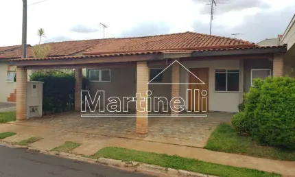Casa térrea à venda no Condomínio Jatobá, próximo ao Novo Shopping - Ribeirão Preto/SP