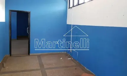 Barracão / Galpão / Depósito à venda no Parque Residencial Lagoinha, Ribeirão Preto 