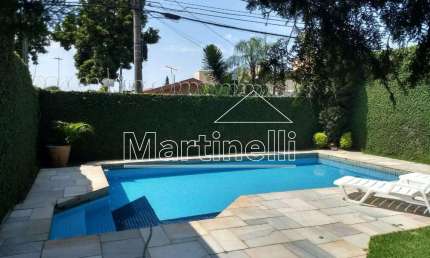 Casa com 4 quartos à venda no Jardim São Luiz, Ribeirão Preto 