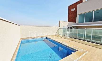 Cobertura à venda no Condomínio Edimburgo Residencial, próximo ao Shopping Iguatemi - Ribeirão Preto/SP