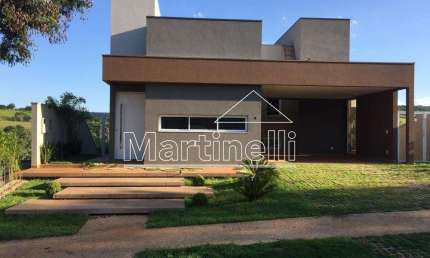 Sobrado à venda no Condomínio Alphaville I, próximo ao Ribeirão Shopping - Ribeirão Preto/SP