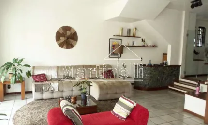 Casa com 3 quartos à venda no Alto da Boa Vista, Ribeirão Preto 