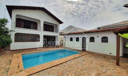 Casa com 4 quartos à venda no Alto da Boa Vista, Ribeirão Preto 