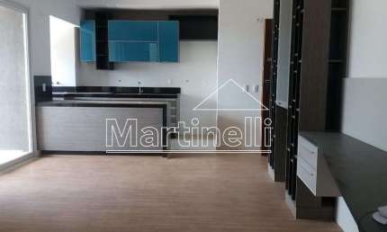 Apartamento à venda no Edifício The One, próximo ao Ribeirão Shopping - Ribeirão Preto/SP
