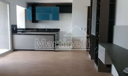Apartamento duplex à venda no edifício the one, próximo ao ribeirão shopping - ribeirão preto/sp