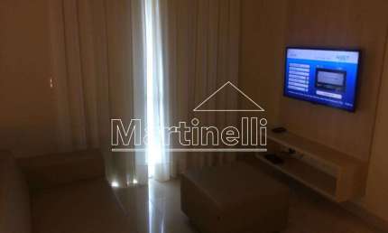 Flat à venda no Edifício Mont Blanc Premium, próximo ao Novo Shopping - Ribeirão Preto/SP.