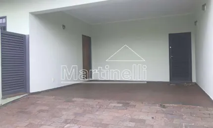Casa com 3 quartos à venda no Jardim São Luiz, Ribeirão Preto 