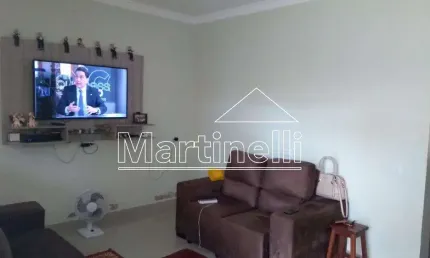 Casa com 2 quartos à venda no Jardim Anhangüera, Ribeirão Preto 