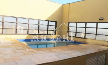 Cobertura à venda no Condomínio Pedro Manuel, próximo ao Shopping Santa Úrsula - Ribeirão Preto/SP.