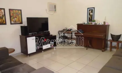 Casa com 2 quartos à venda no Jardim Palmares, Ribeirão Preto 
