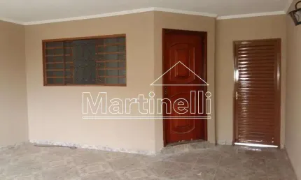 Casa com 3 quartos à venda no Jardim Novo Mundo, Ribeirão Preto 