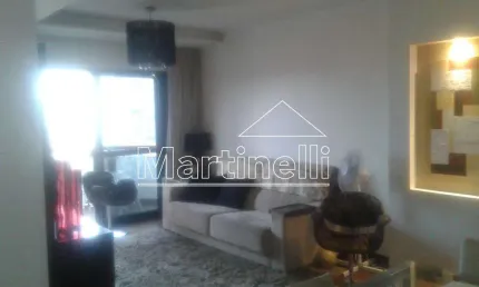 Apartamento à venda no edifício fontana di trevi, próximo à beneficência portuguesa - ribeirão preto/sp.
