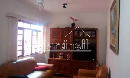 Casa com 3 quartos à venda no Iguatemi, Ribeirão Preto 