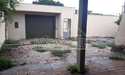Casa com 3 quartos à venda no Parque Residencial Lagoinha, Ribeirão Preto 