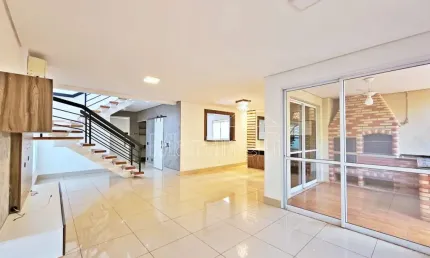 Sobrado à venda no Condomínio Jardim Sul, próximo ao Pão de Açúcar - Ribeirão Preto/SP.