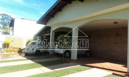 Casa com 3 quartos à venda no Parque Residencial Lagoinha, Ribeirão Preto 