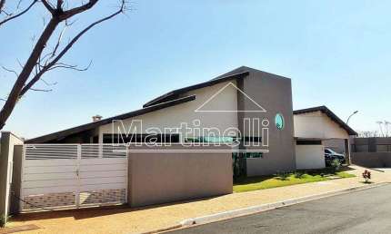 Casa térrea à venda no Condomínio Jardim Vista Bella, próximo ao Ribeirão Shopping - Ribeirão Preto/SP.