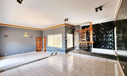 Casa com 4 quartos à venda no Ribeirânia, Ribeirão Preto 
