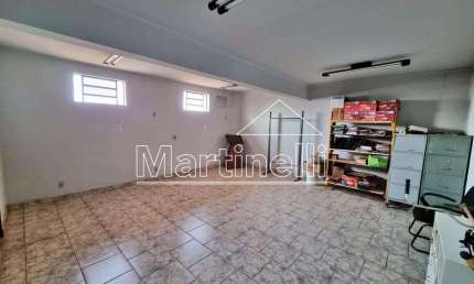Galpão Comercial de 3.591m² de área terreno e 3.182m² de área construída para locação, próximo ao Aeroporto - Bairro Jardim Iara , Ribeirão Preto/SP.
