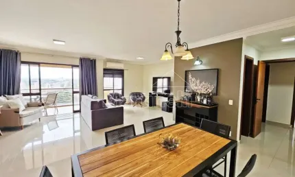 Apartamento à venda no condomínio pennsylvania, próximo à avenida professor joão fiúsa - ribeirão preto/sp.