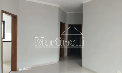Apartamento com 3 quartos à venda no Jardim Nova Aliança Sul, Ribeirão Preto 